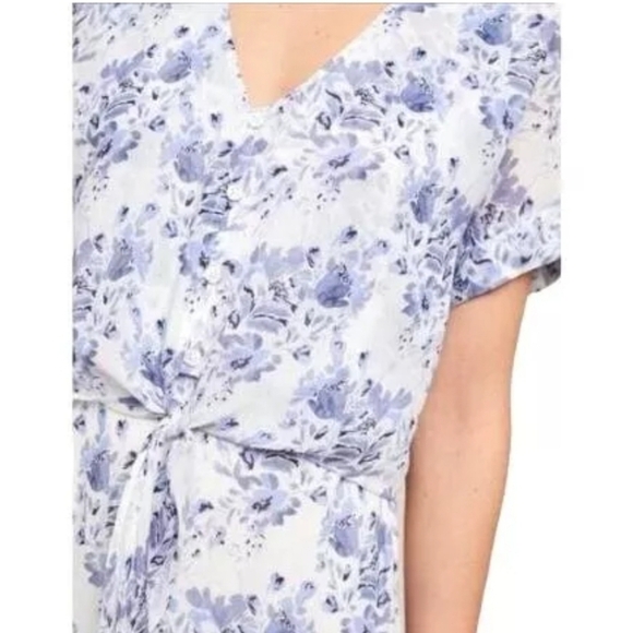 Anthropologie Cloth & Stone Med "Made with love for Anthropologie "Vivian dress - Picture 11 of 15